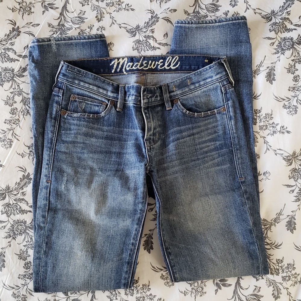 Madewell Jeans